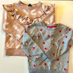 Girls Sweatshirts